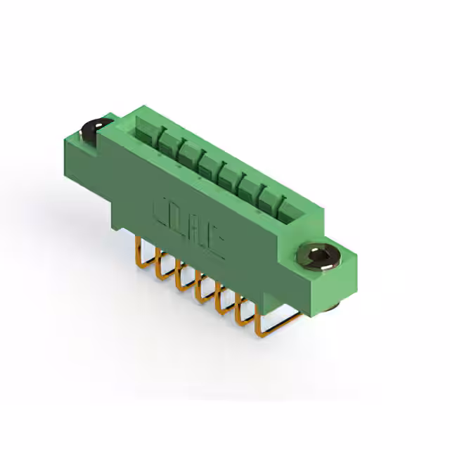333-007-558-603 EDAC Inc.  Edgeboard Connectors
